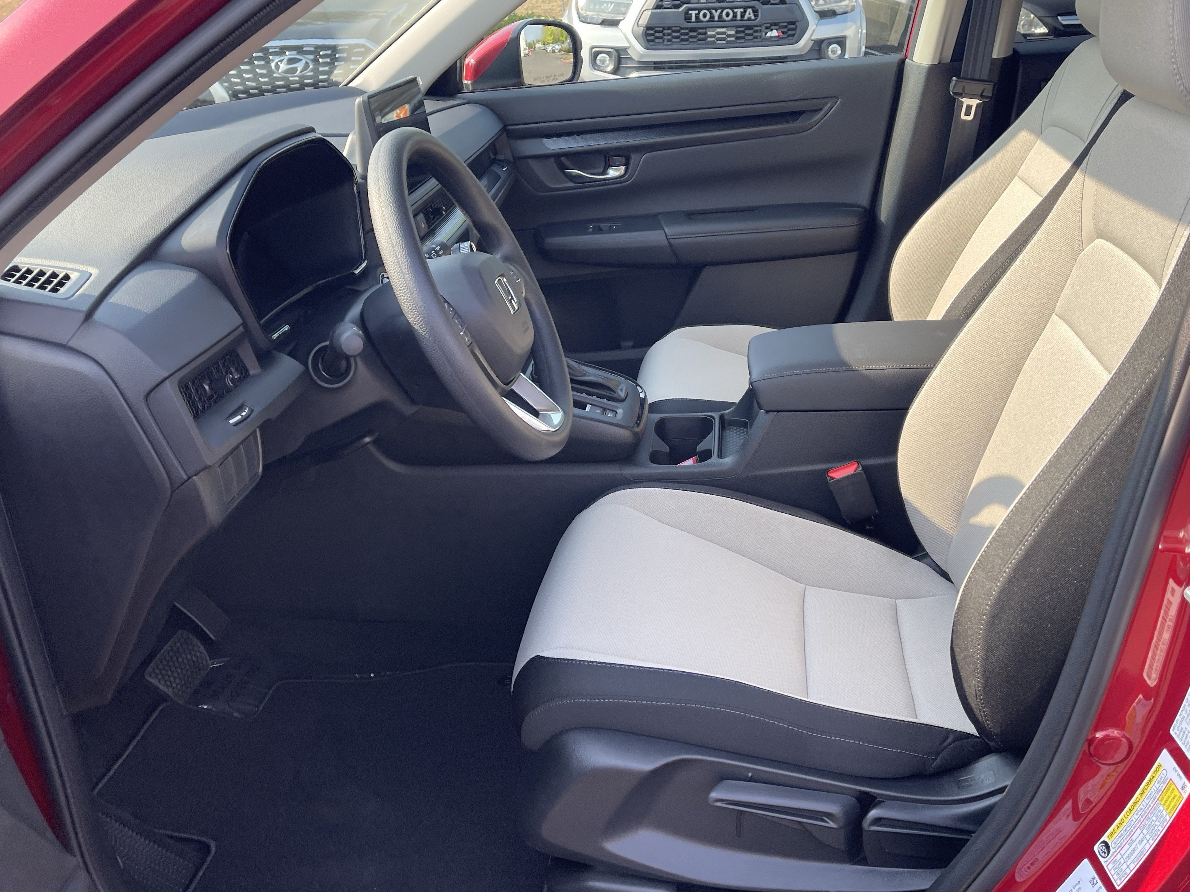 2026 Honda CR-V LX