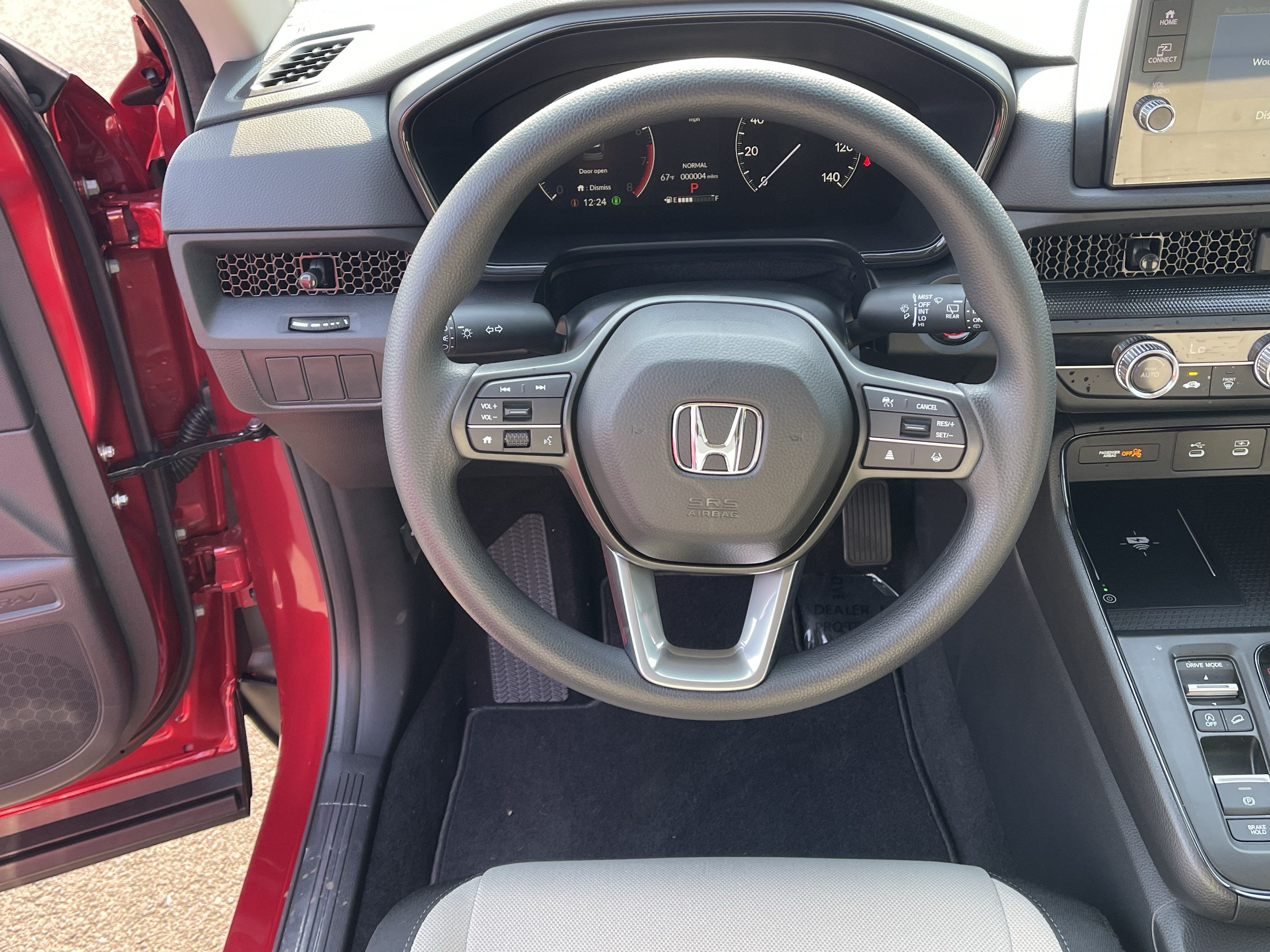 2026 Honda CR-V LX