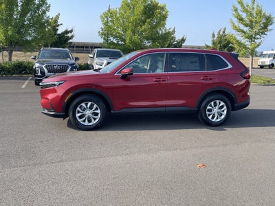 2026 Honda CR-V LX