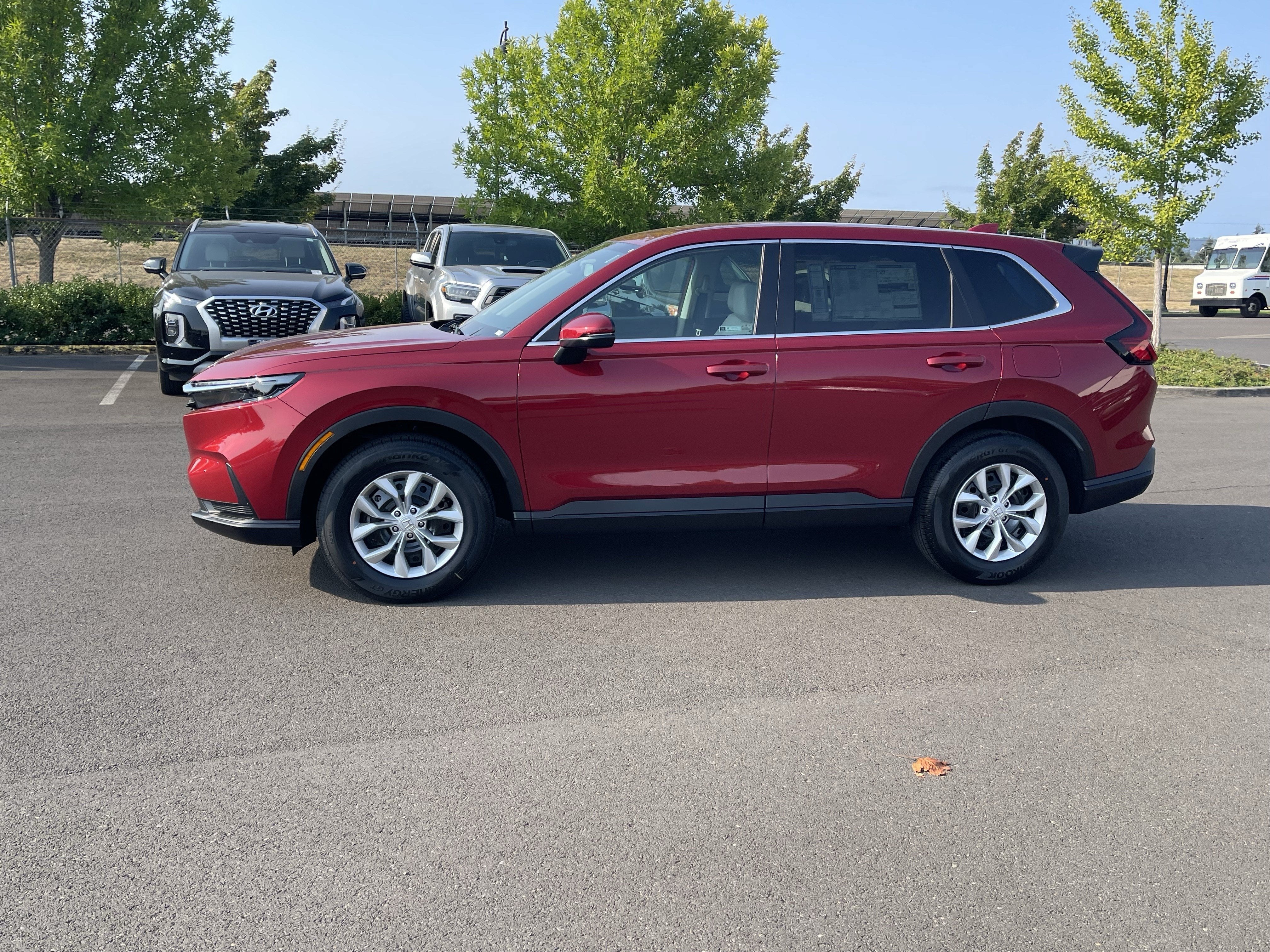 2026 Honda CR-V LX