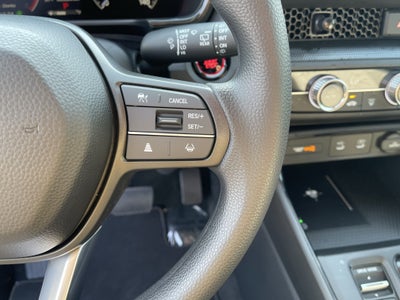 2026 Honda CR-V LX