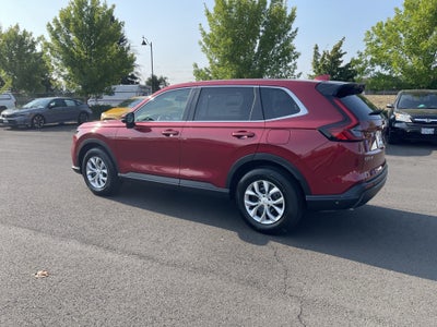 2026 Honda CR-V LX