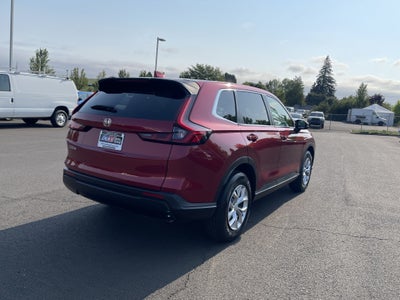 2026 Honda CR-V LX