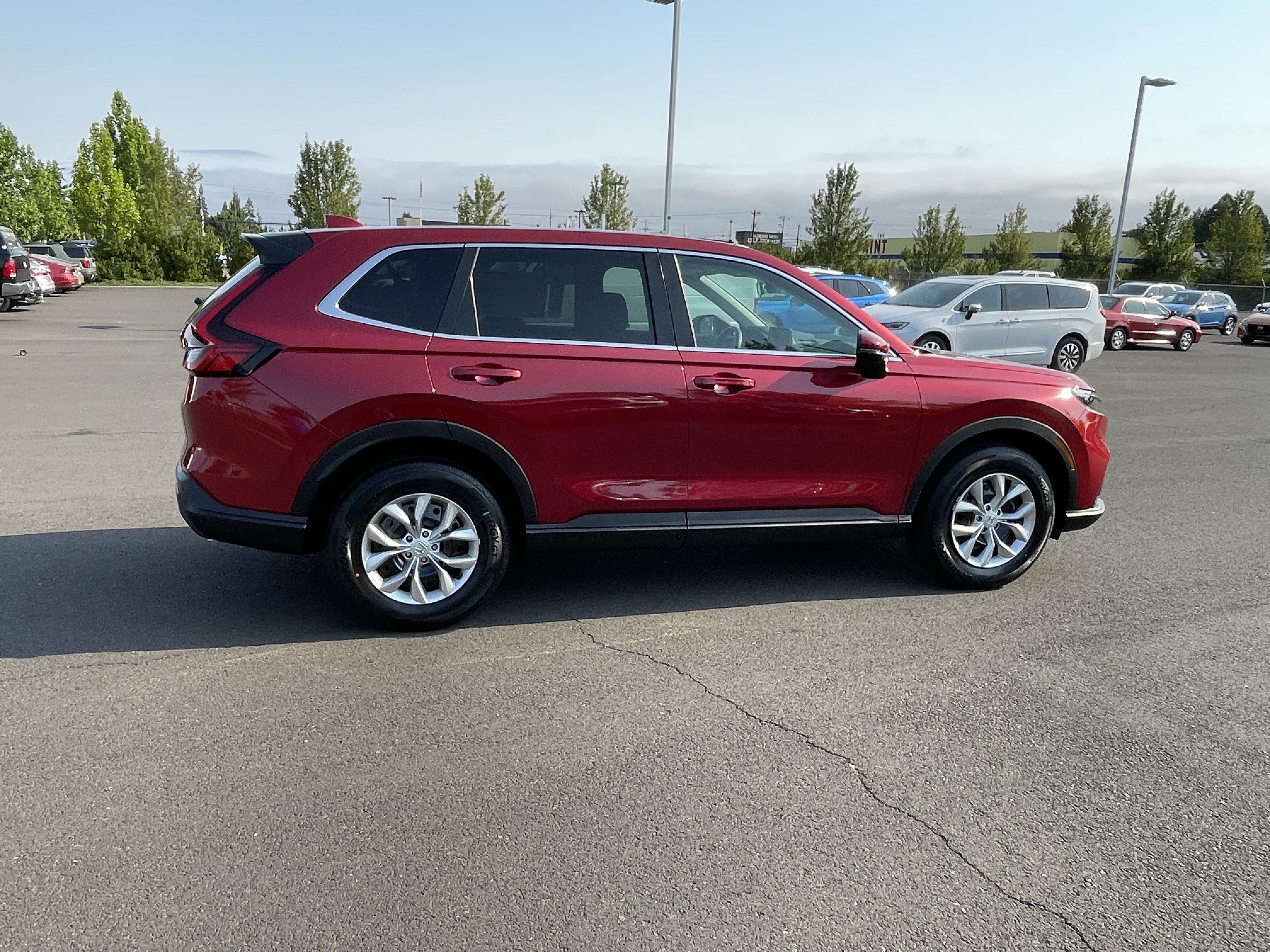 2026 Honda CR-V LX