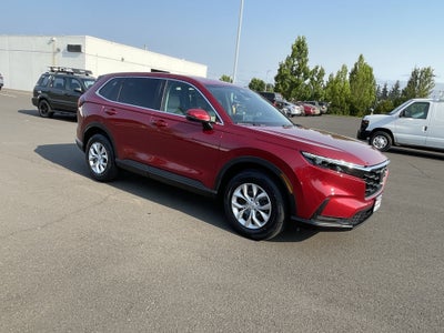 2026 Honda CR-V LX