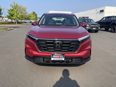 2026 Honda CR-V LX