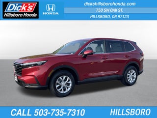 2026 Honda CR-V LX