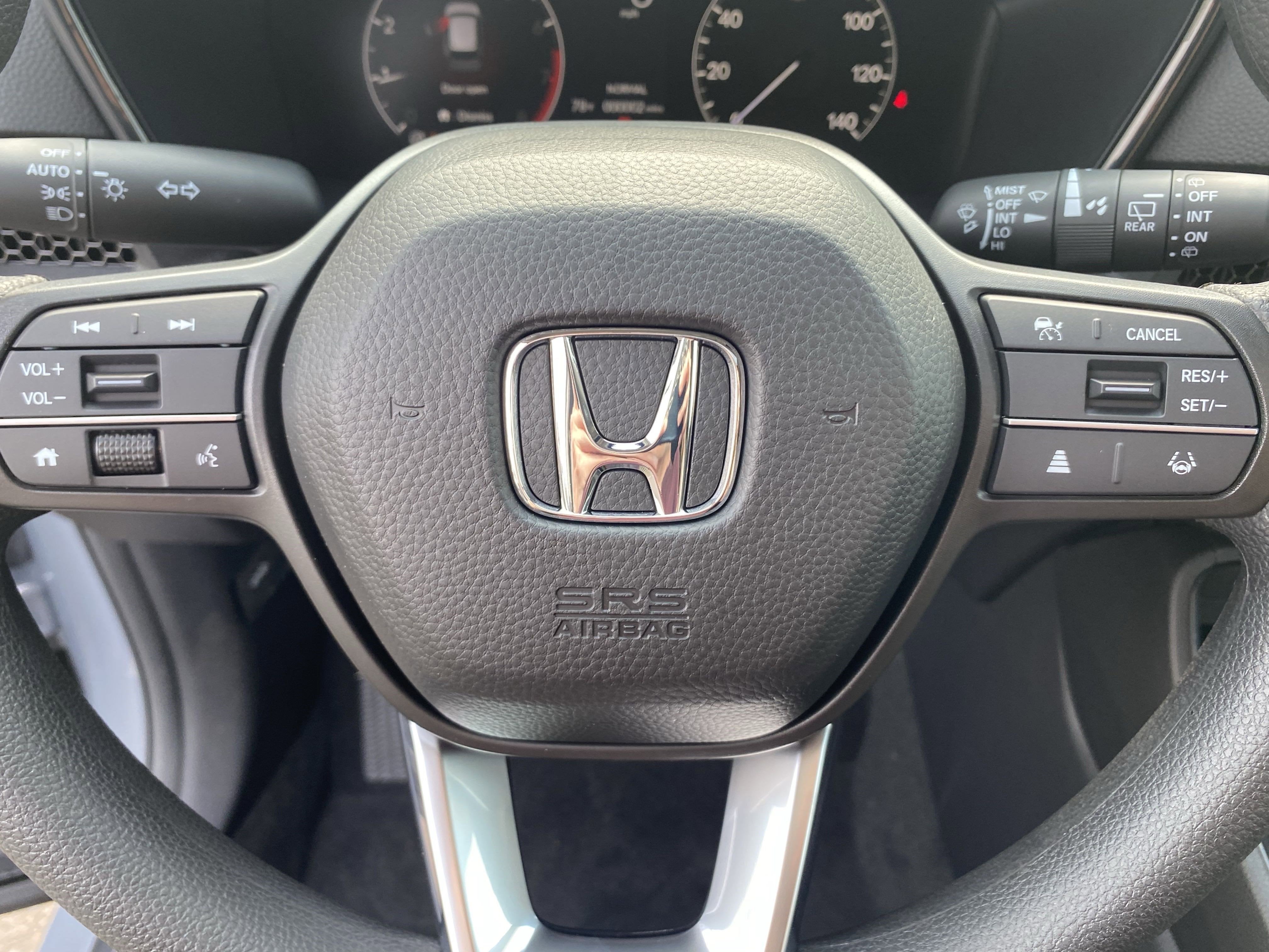 2026 Honda CR-V EX