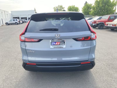 2026 Honda CR-V EX