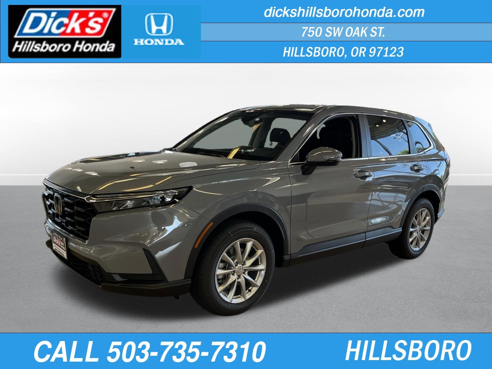 2026 Honda CR-V EX AWD's photo