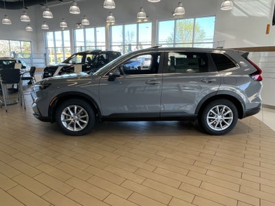 2026 Honda CR-V EX