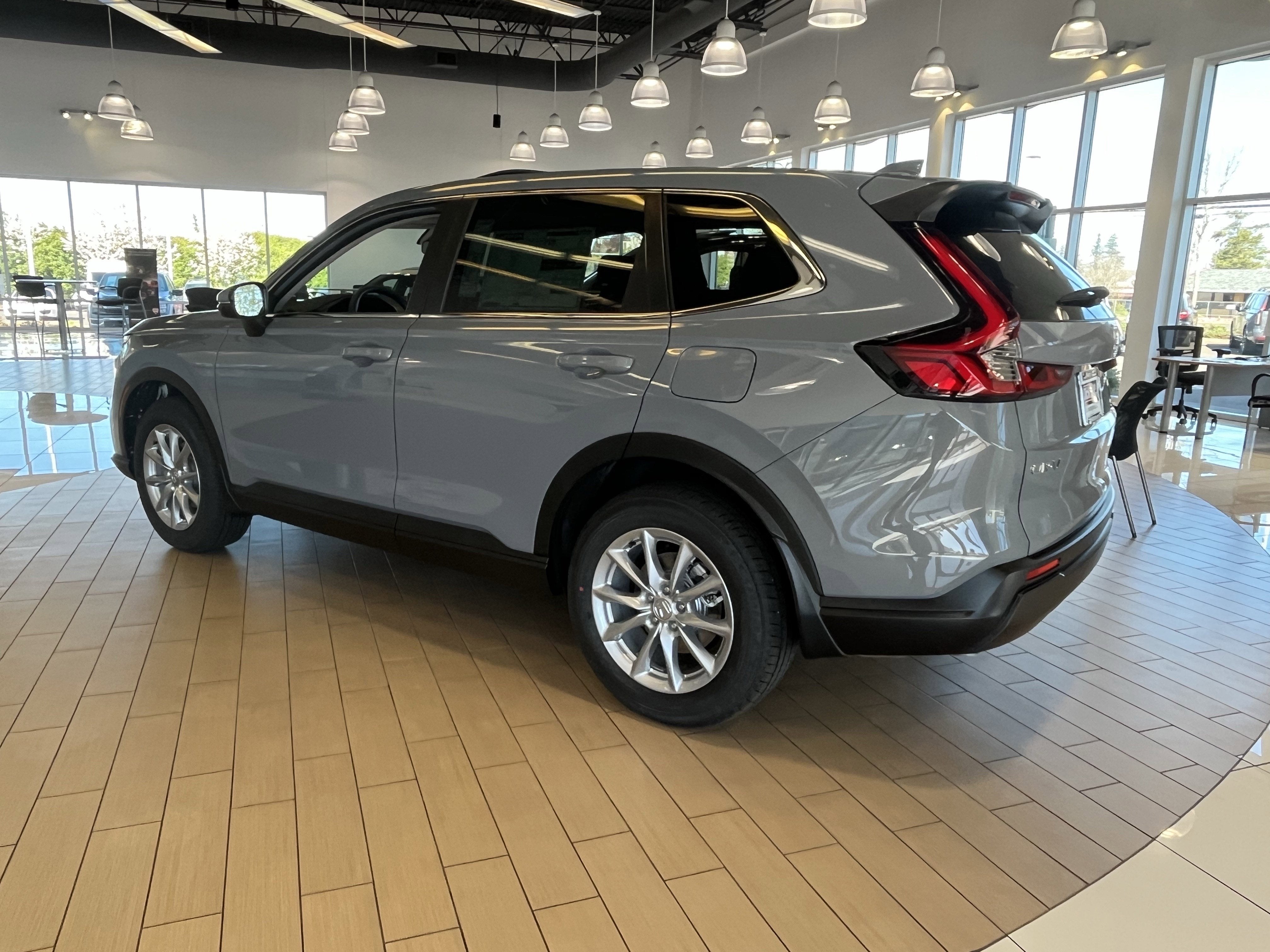 2026 Honda CR-V EX