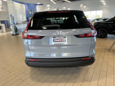 2026 Honda CR-V EX
