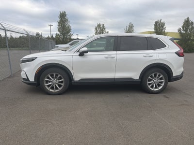 2025 Honda CR-V EX