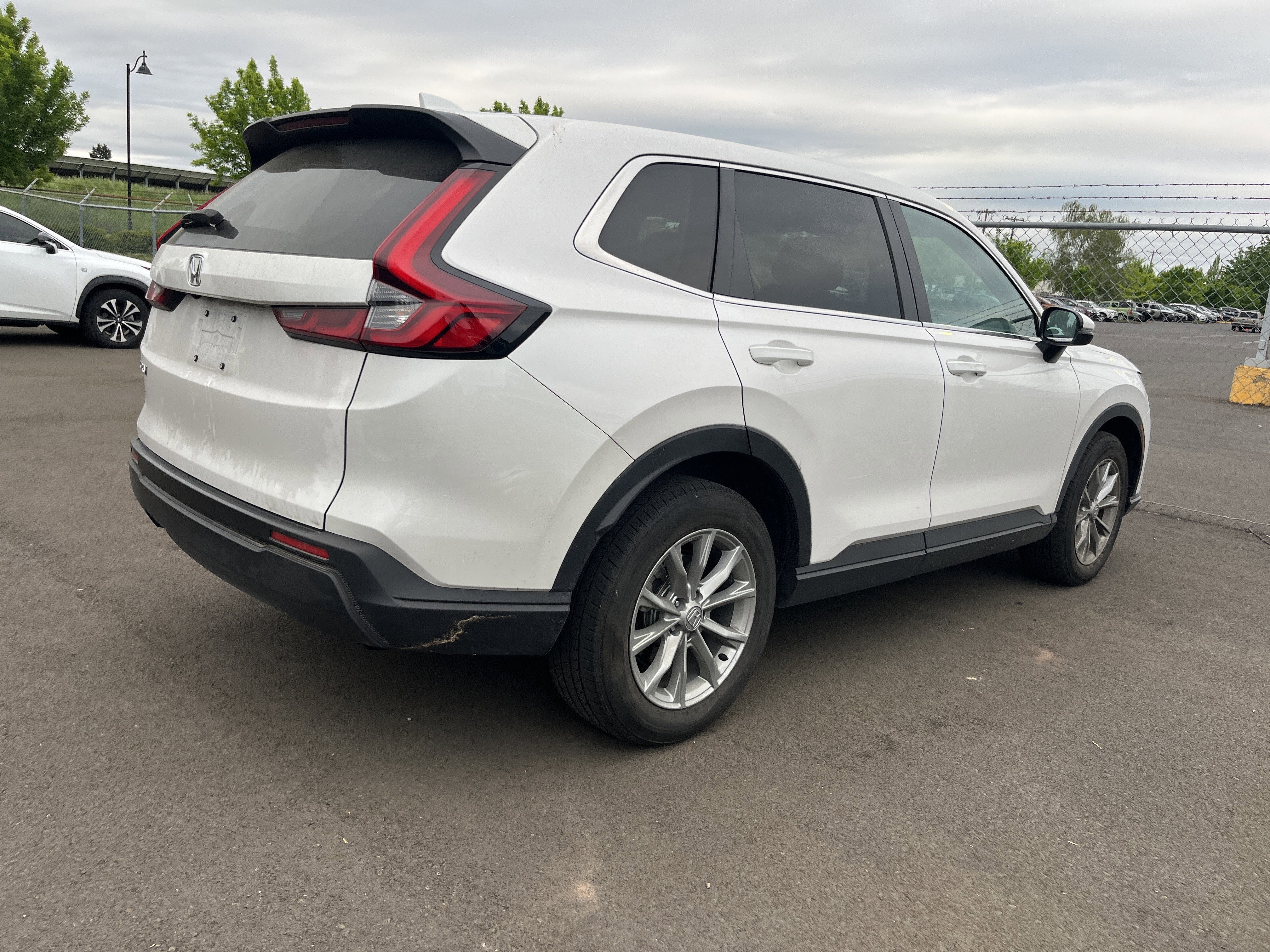 2025 Honda CR-V EX