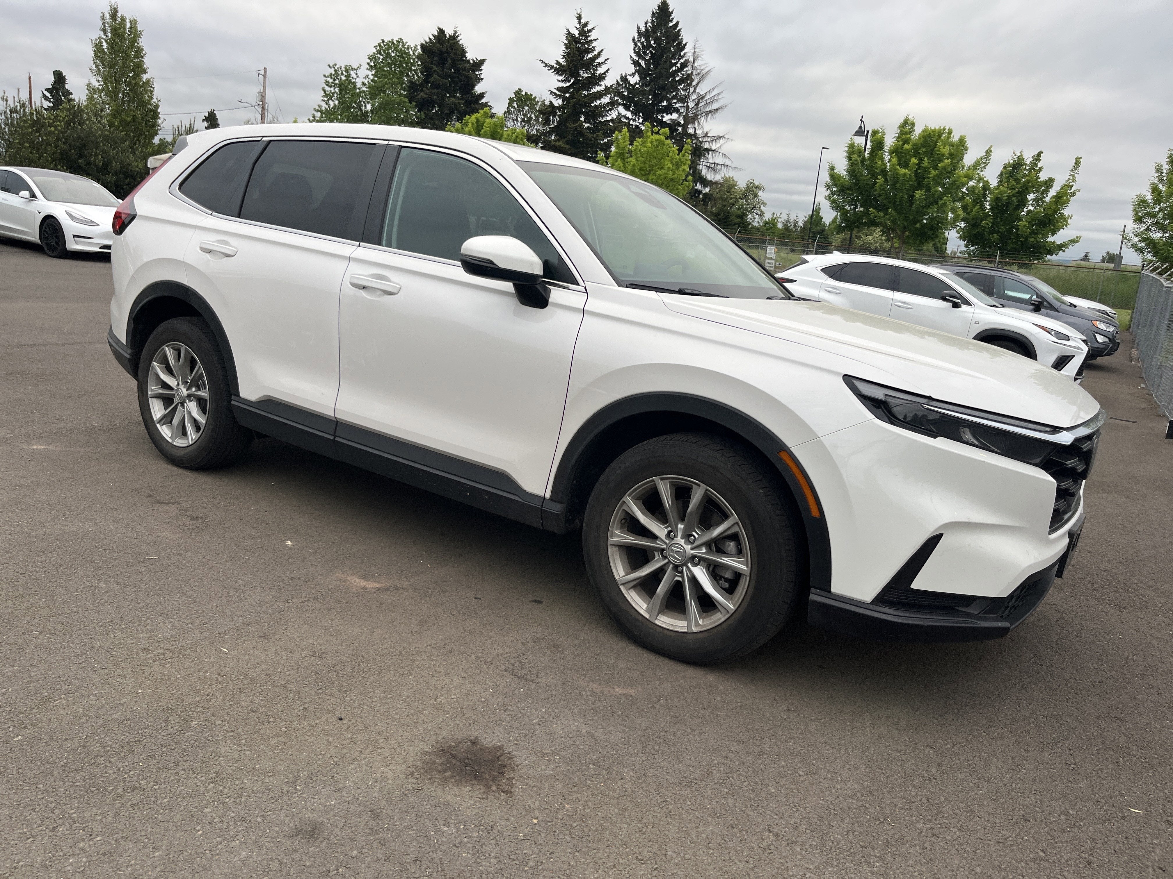 2025 Honda CR-V EX