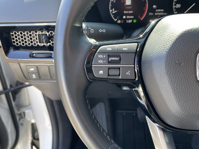 2025 Honda CR-V EX-L