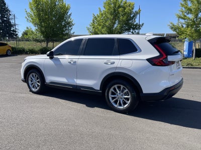 2025 Honda CR-V EX-L
