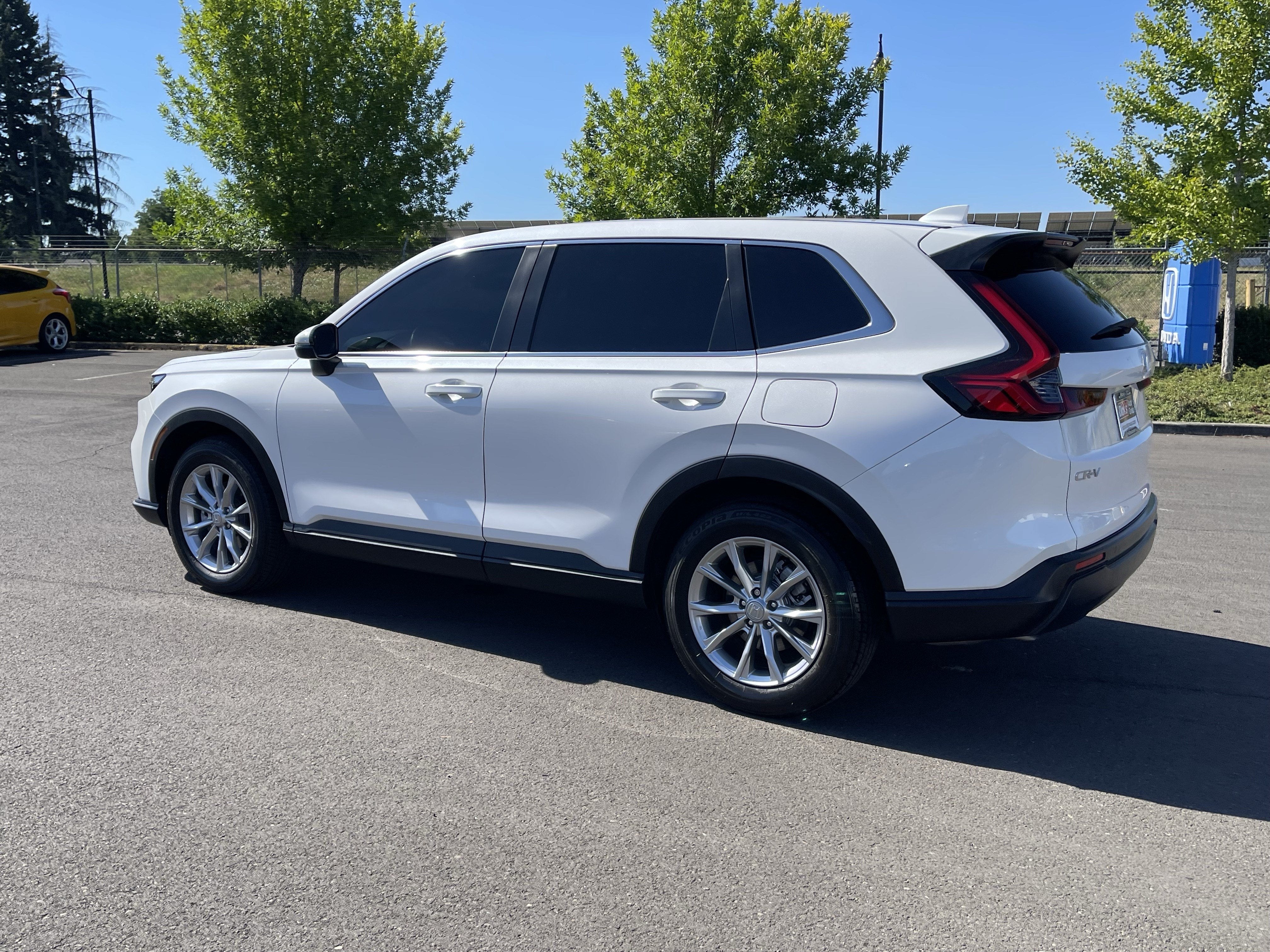 2025 Honda CR-V EX-L