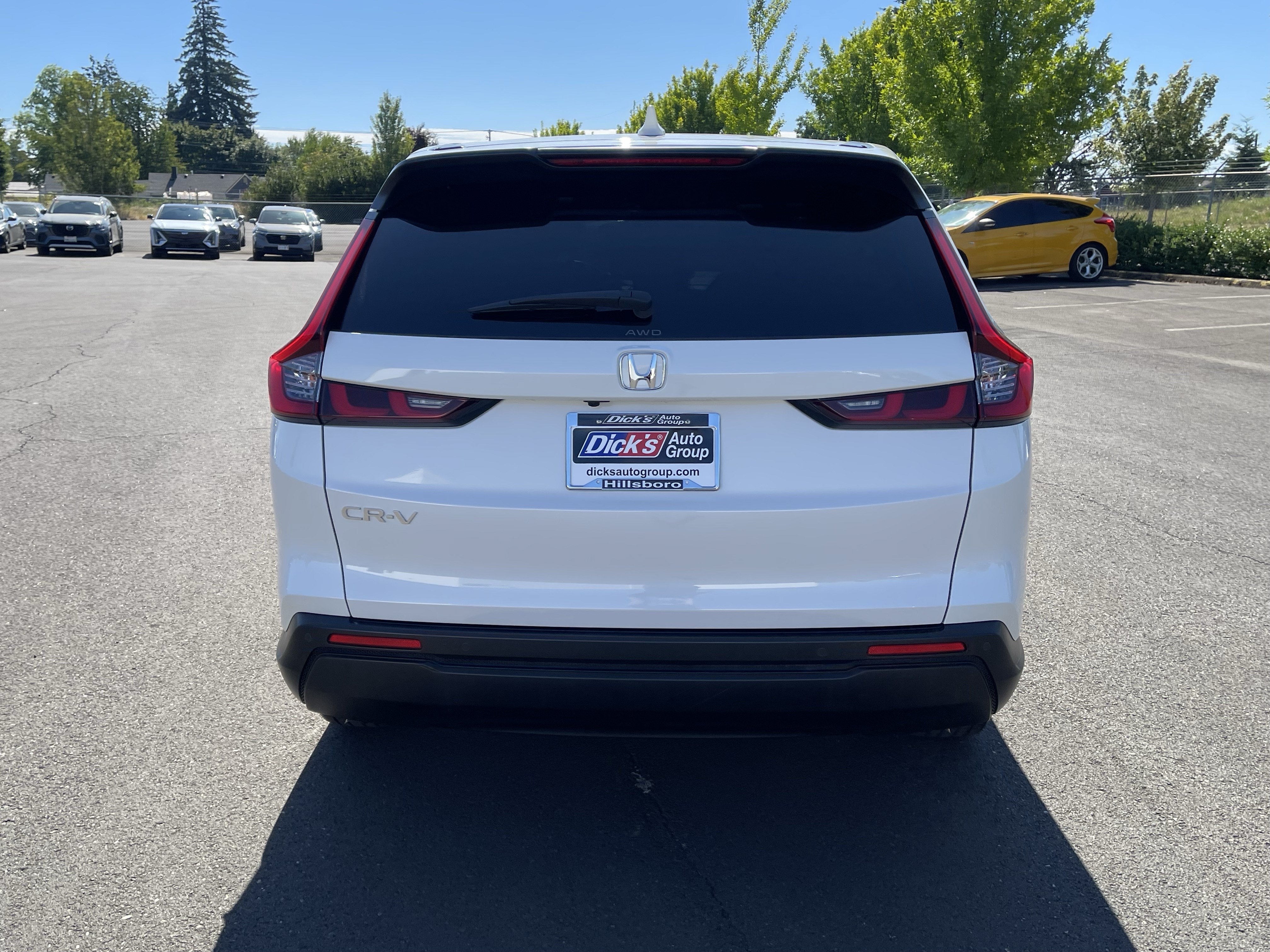 2025 Honda CR-V EX-L