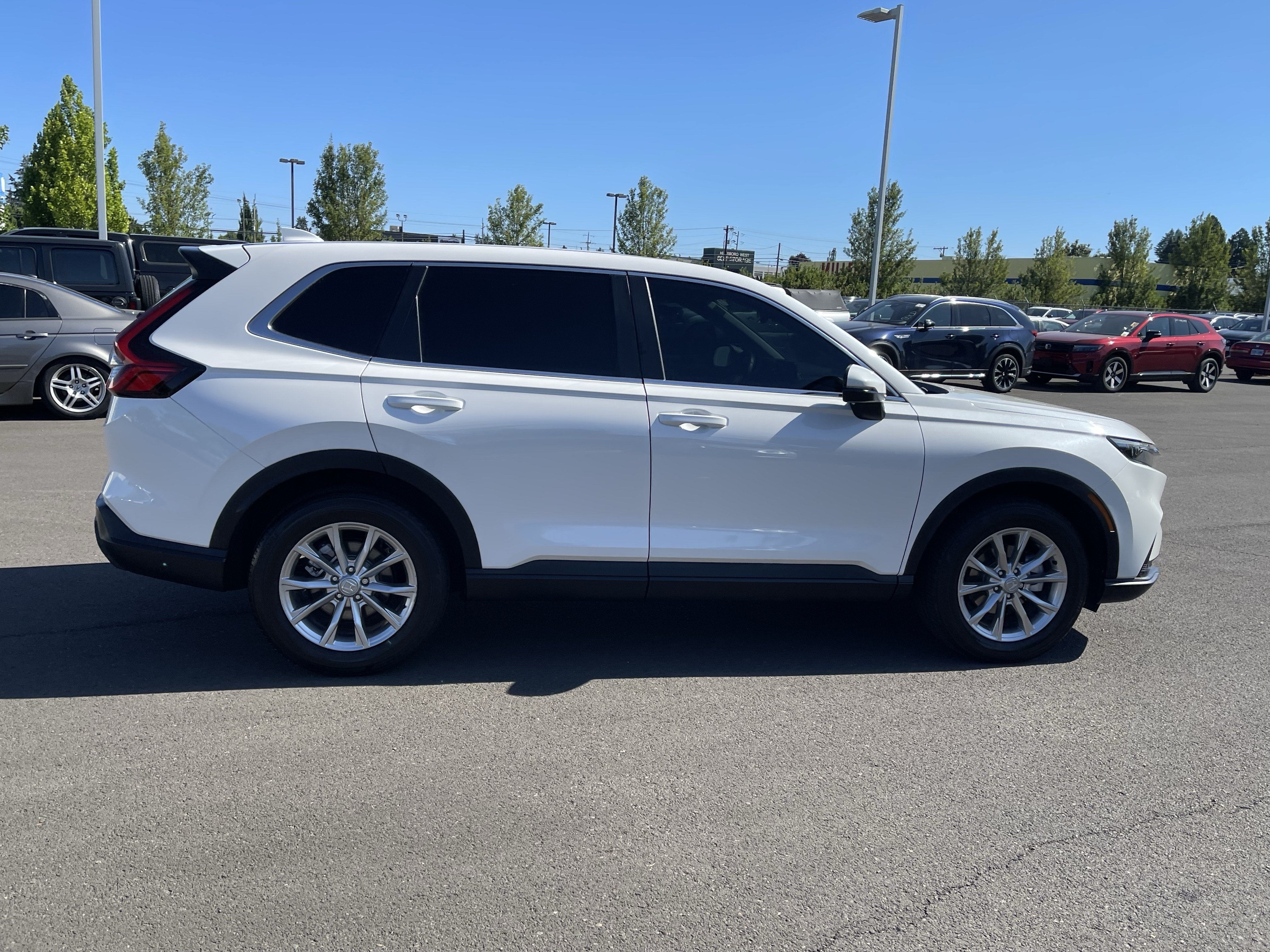 2025 Honda CR-V EX-L