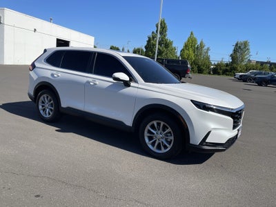 2025 Honda CR-V EX-L