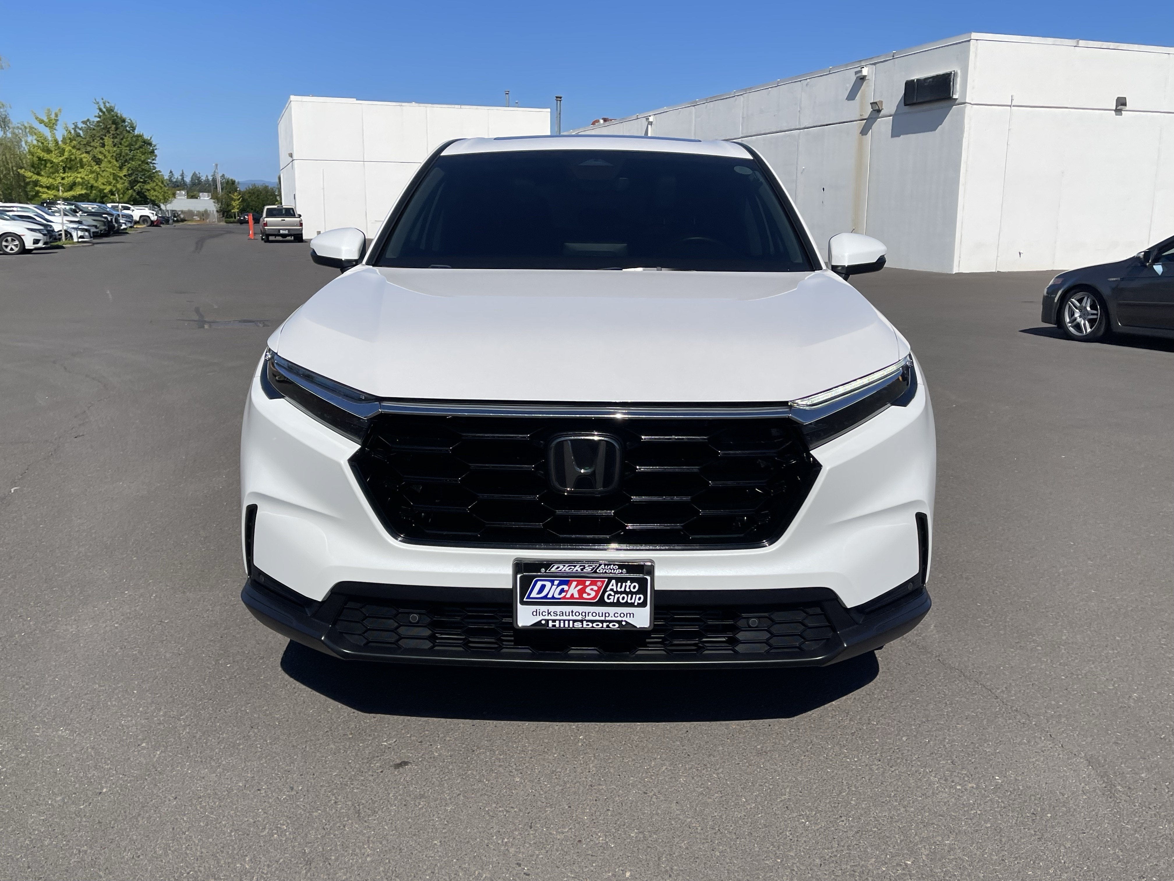 2025 Honda CR-V EX-L