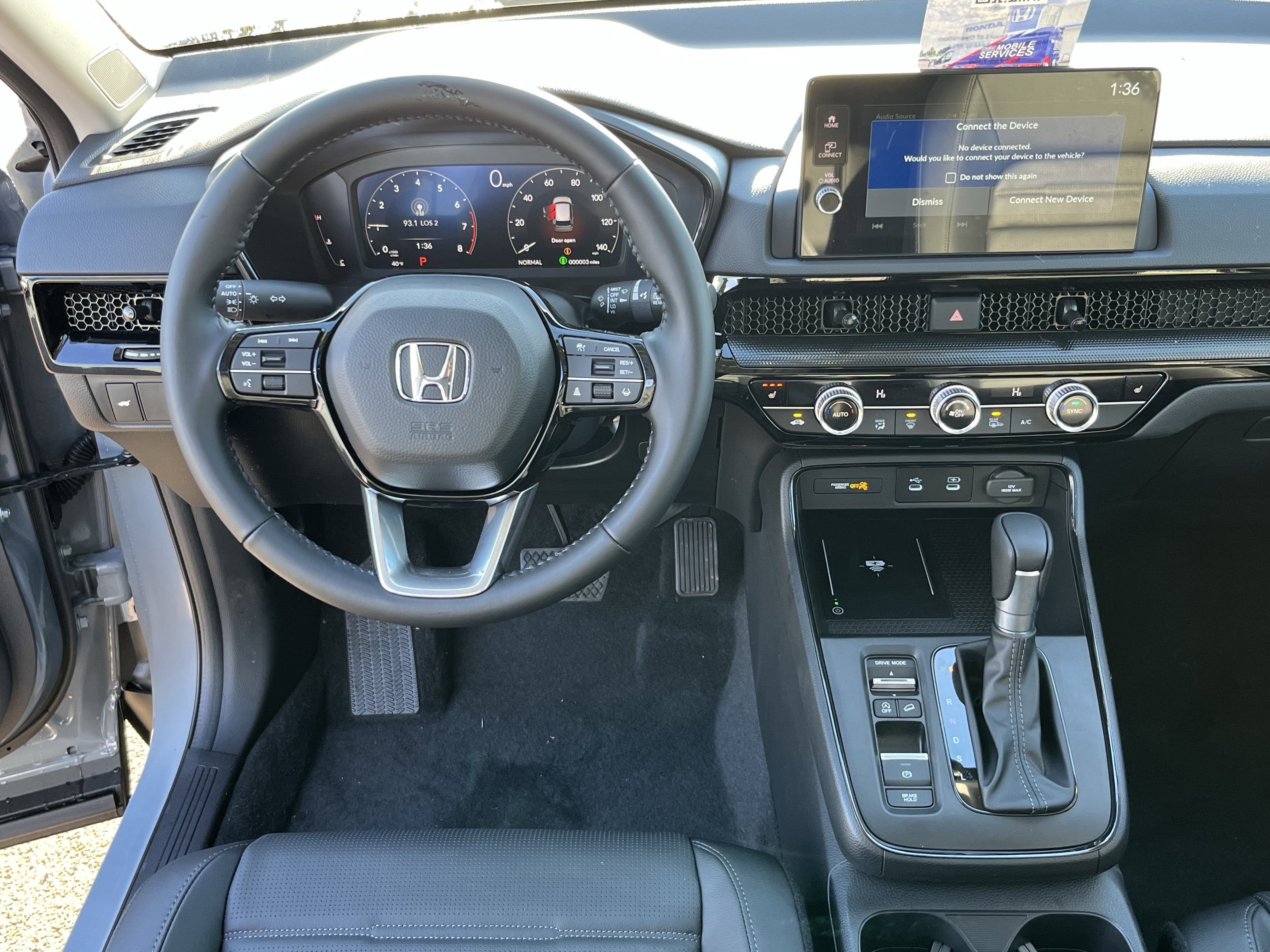 2026 Honda CR-V EX-L