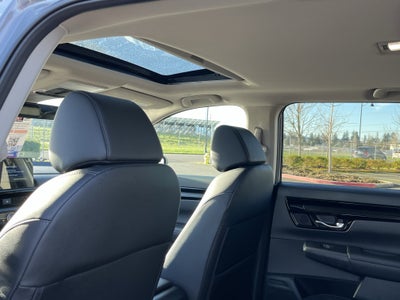 2026 Honda CR-V EX-L