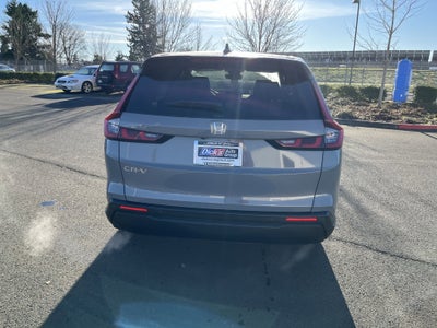 2026 Honda CR-V EX-L