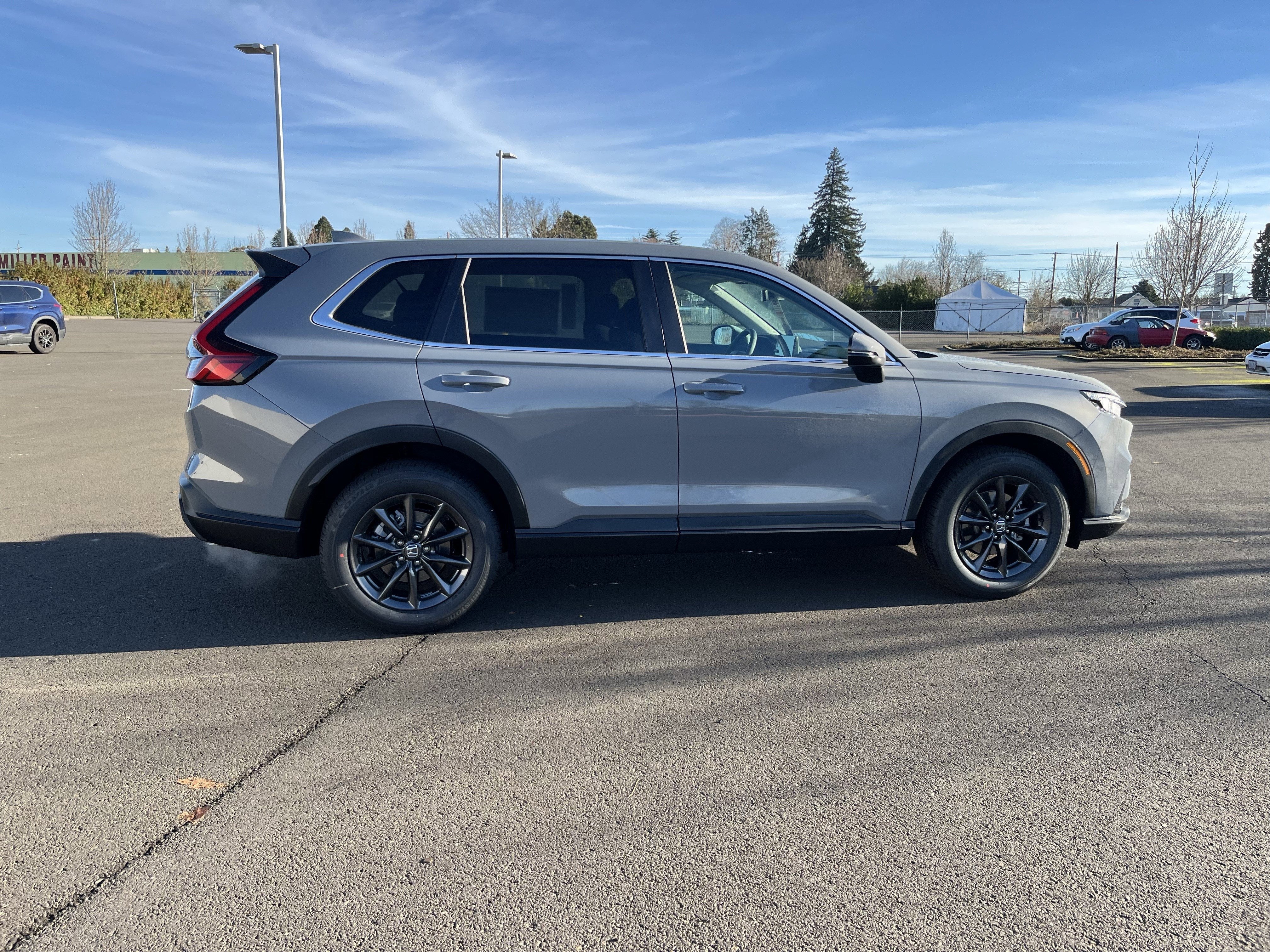 2026 Honda CR-V EX-L