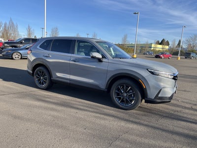 2026 Honda CR-V EX-L