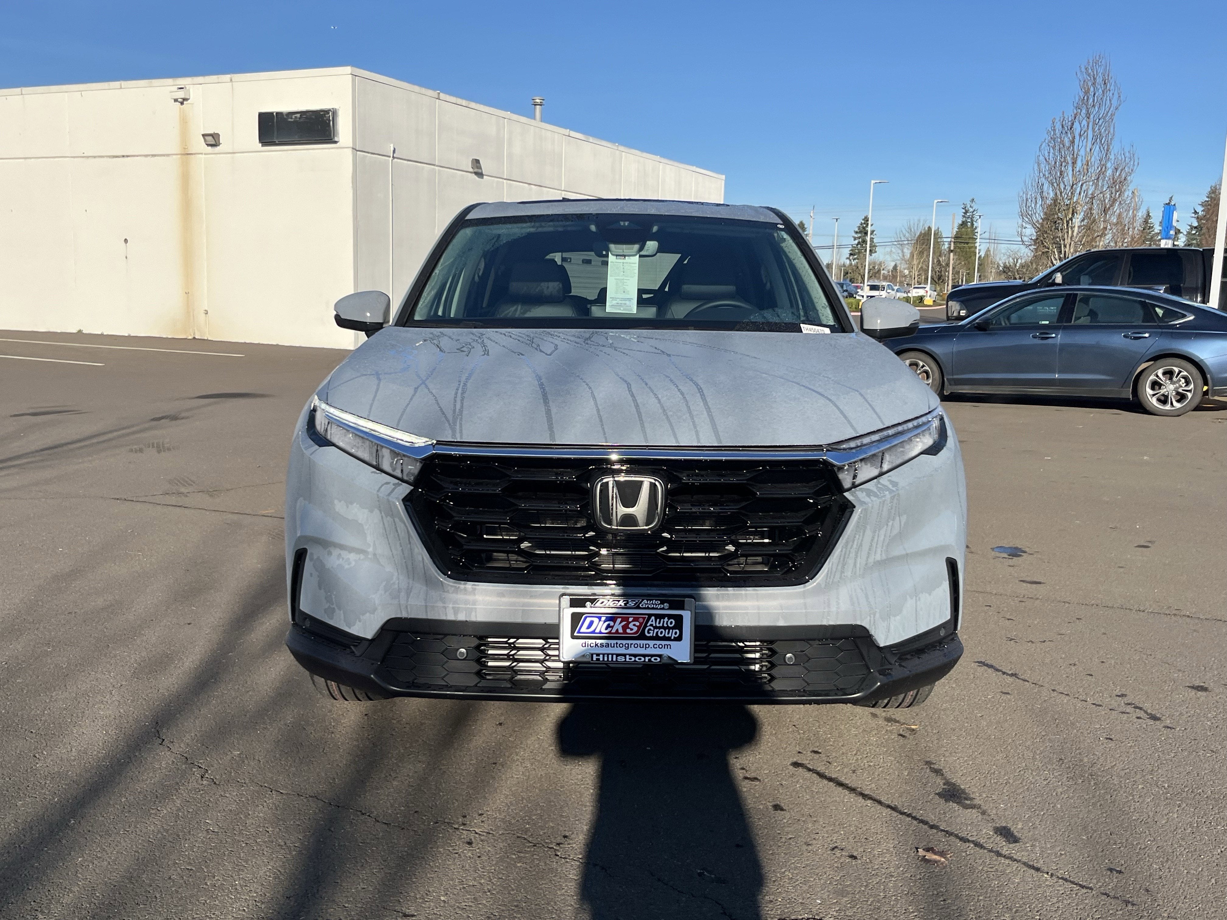 2026 Honda CR-V EX-L