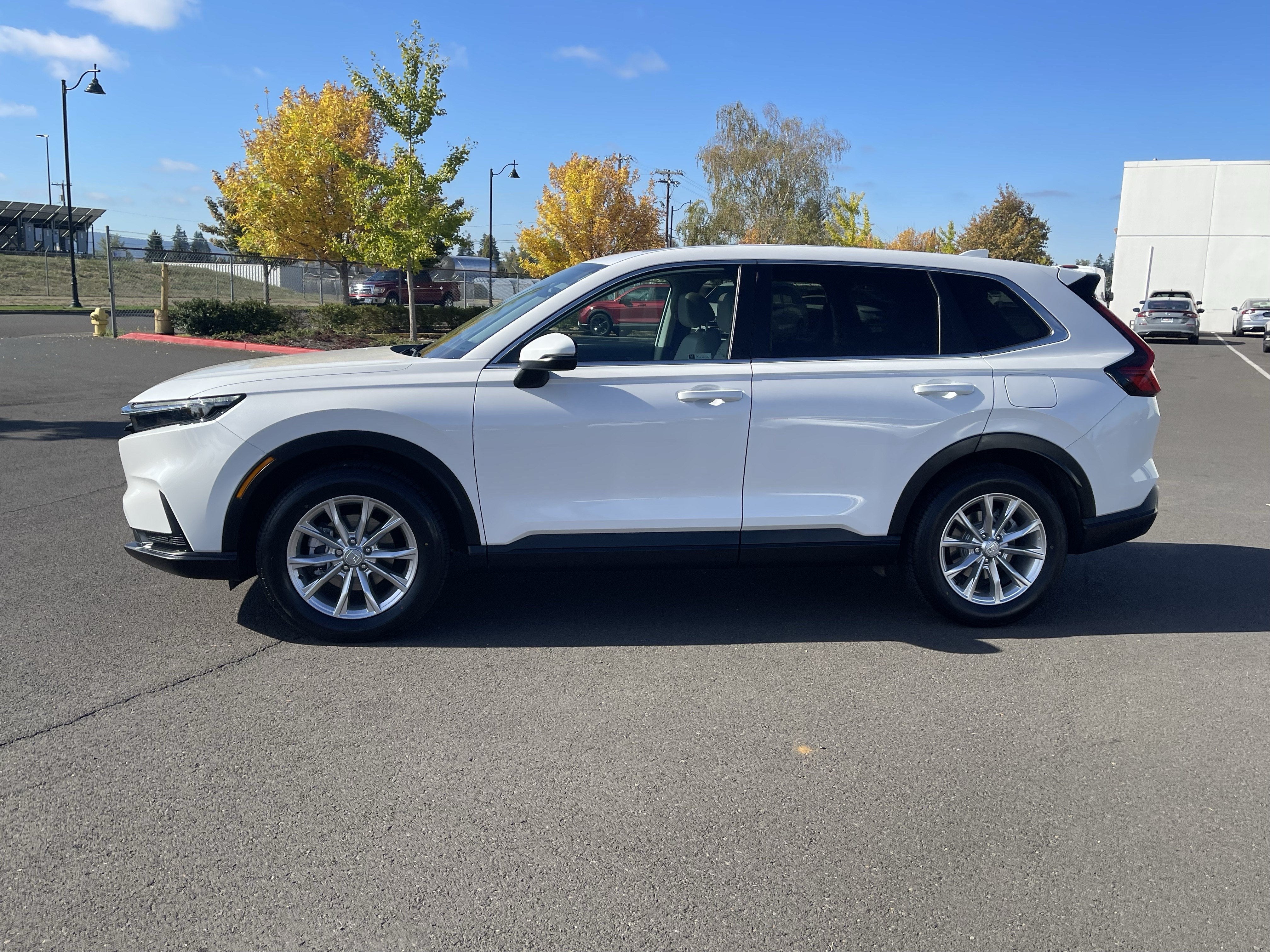 2024 Honda CR-V EX-L