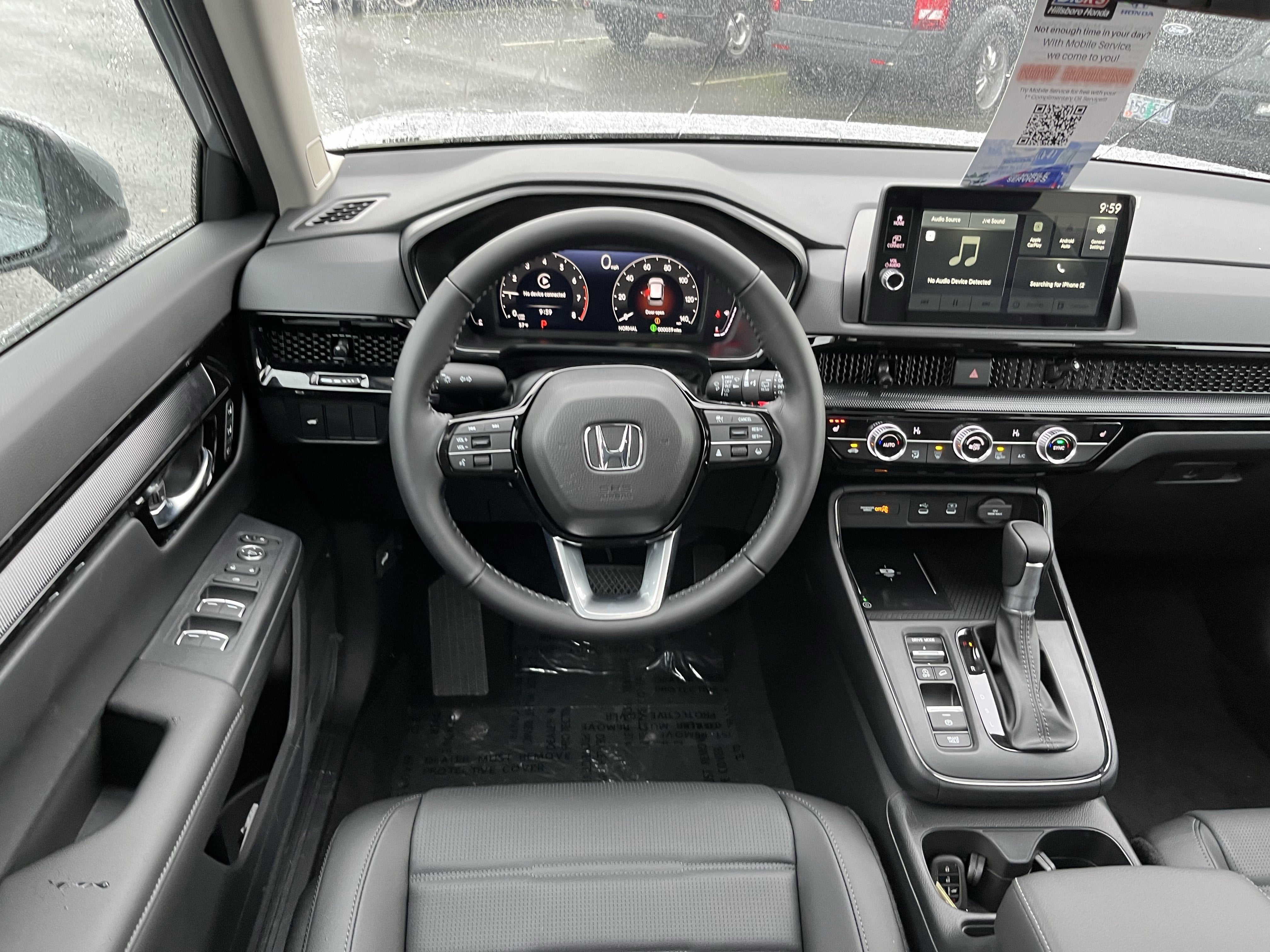 2026 Honda CR-V EX-L