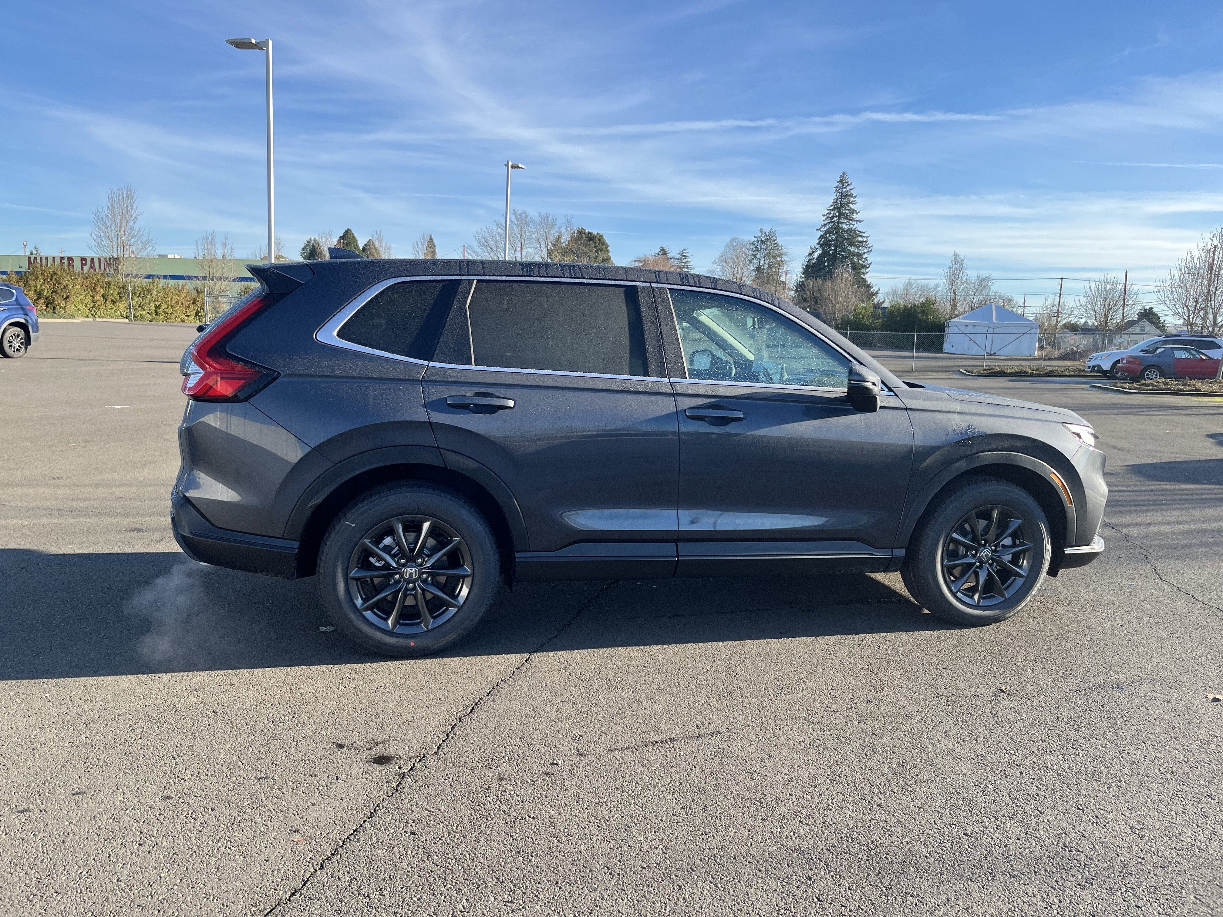 2026 Honda CR-V EX-L