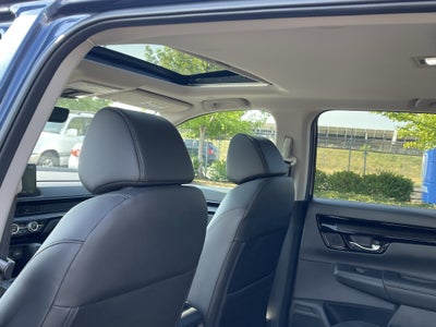 2025 Honda CR-V EX-L