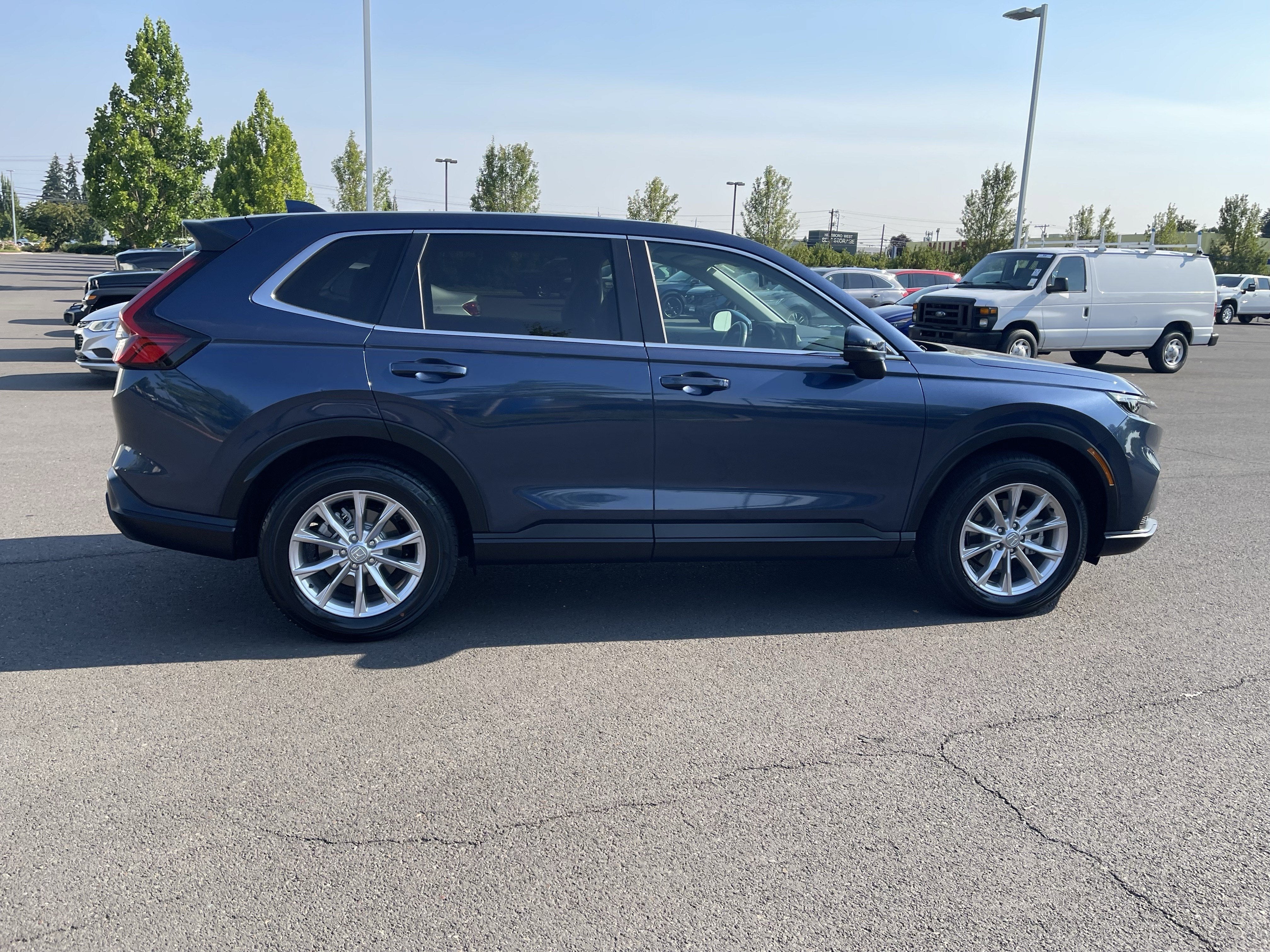 2025 Honda CR-V EX-L