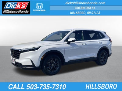 2026 Honda CR-V EX-L