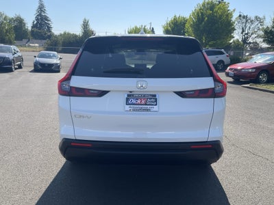 2026 Honda CR-V EX-L
