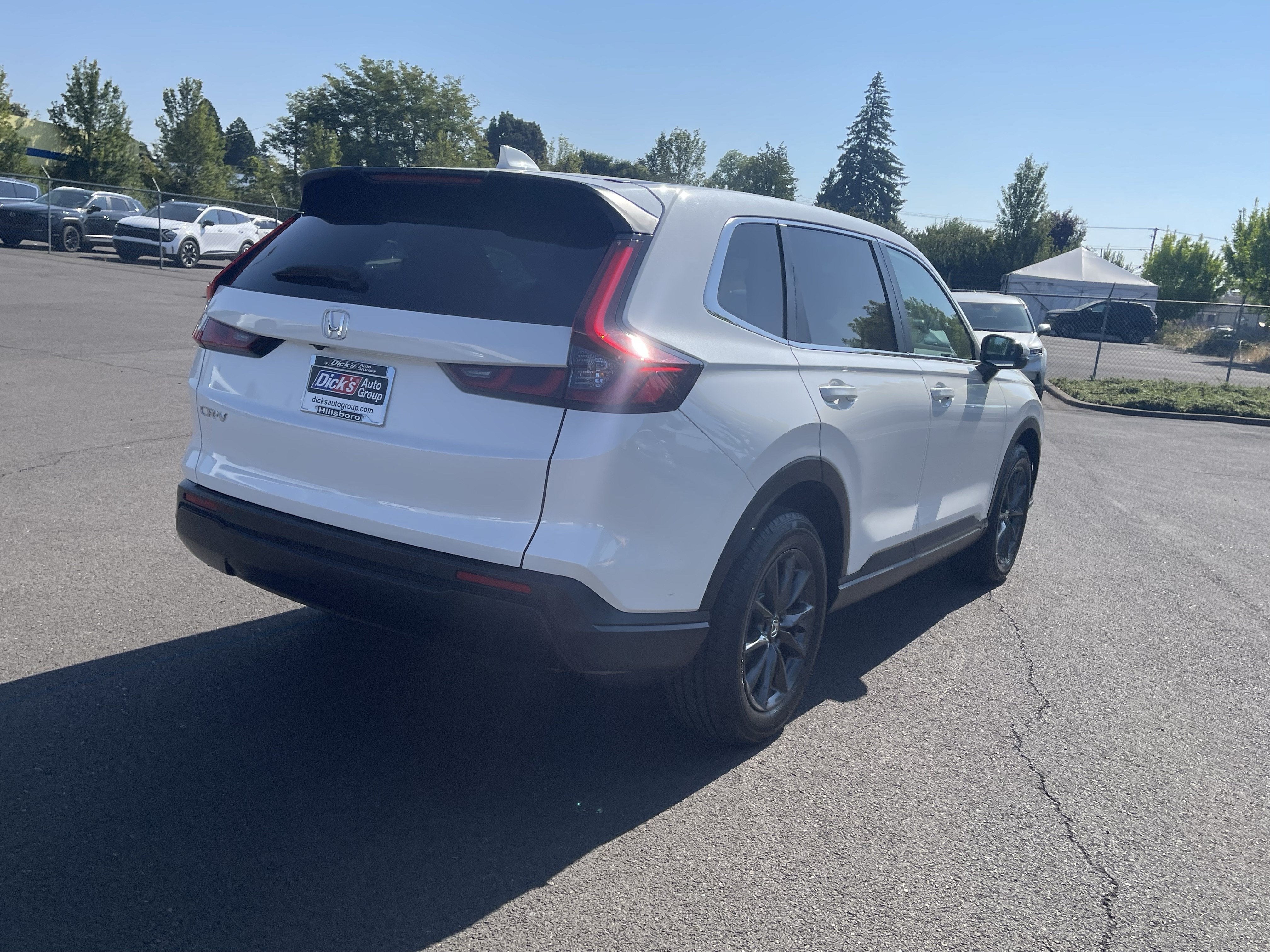 2026 Honda CR-V EX-L