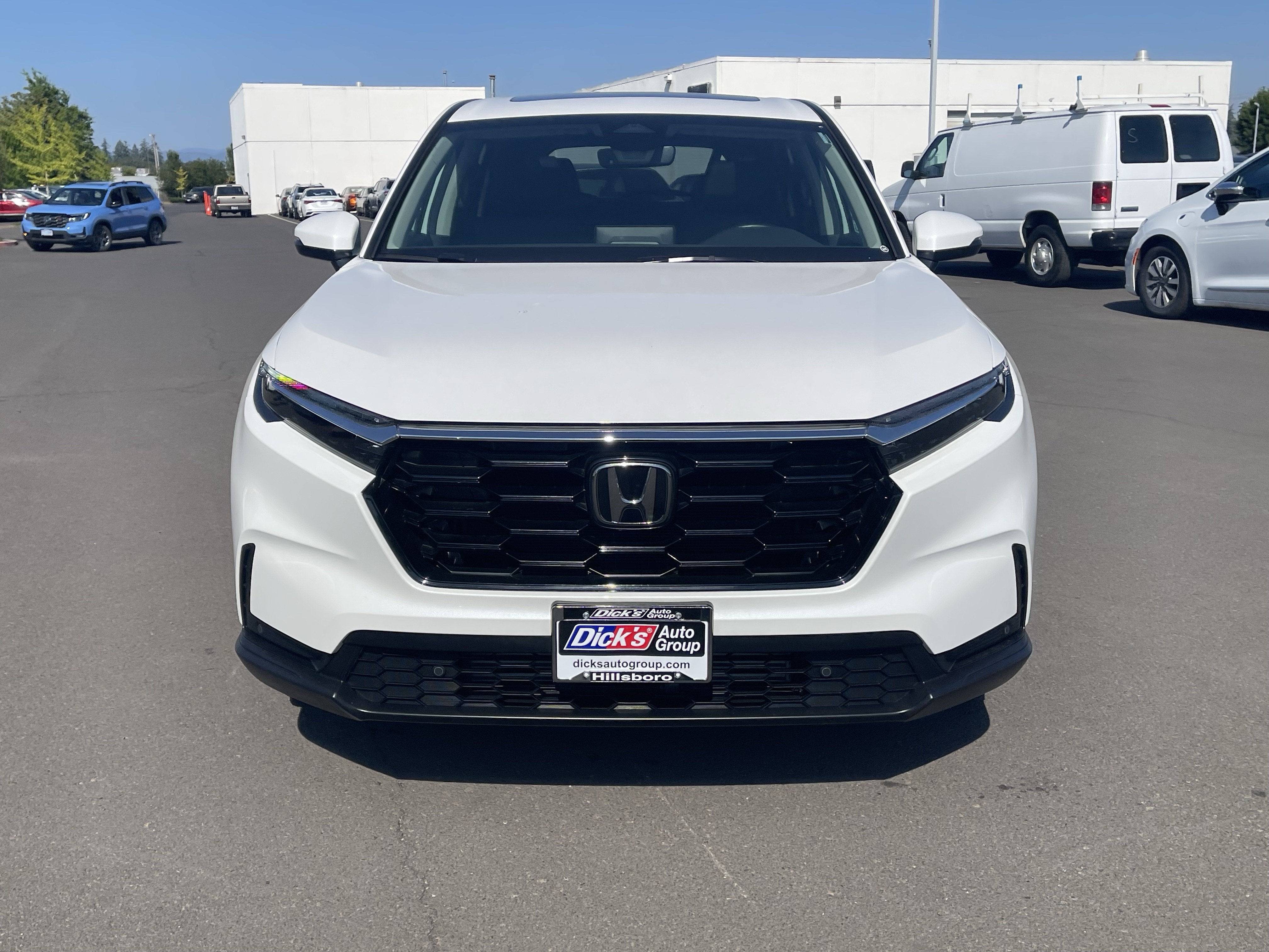 2026 Honda CR-V EX-L
