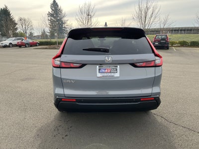 2026 Honda CR-V EX-L