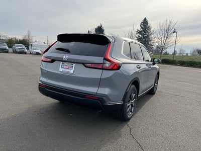 2026 Honda CR-V EX-L