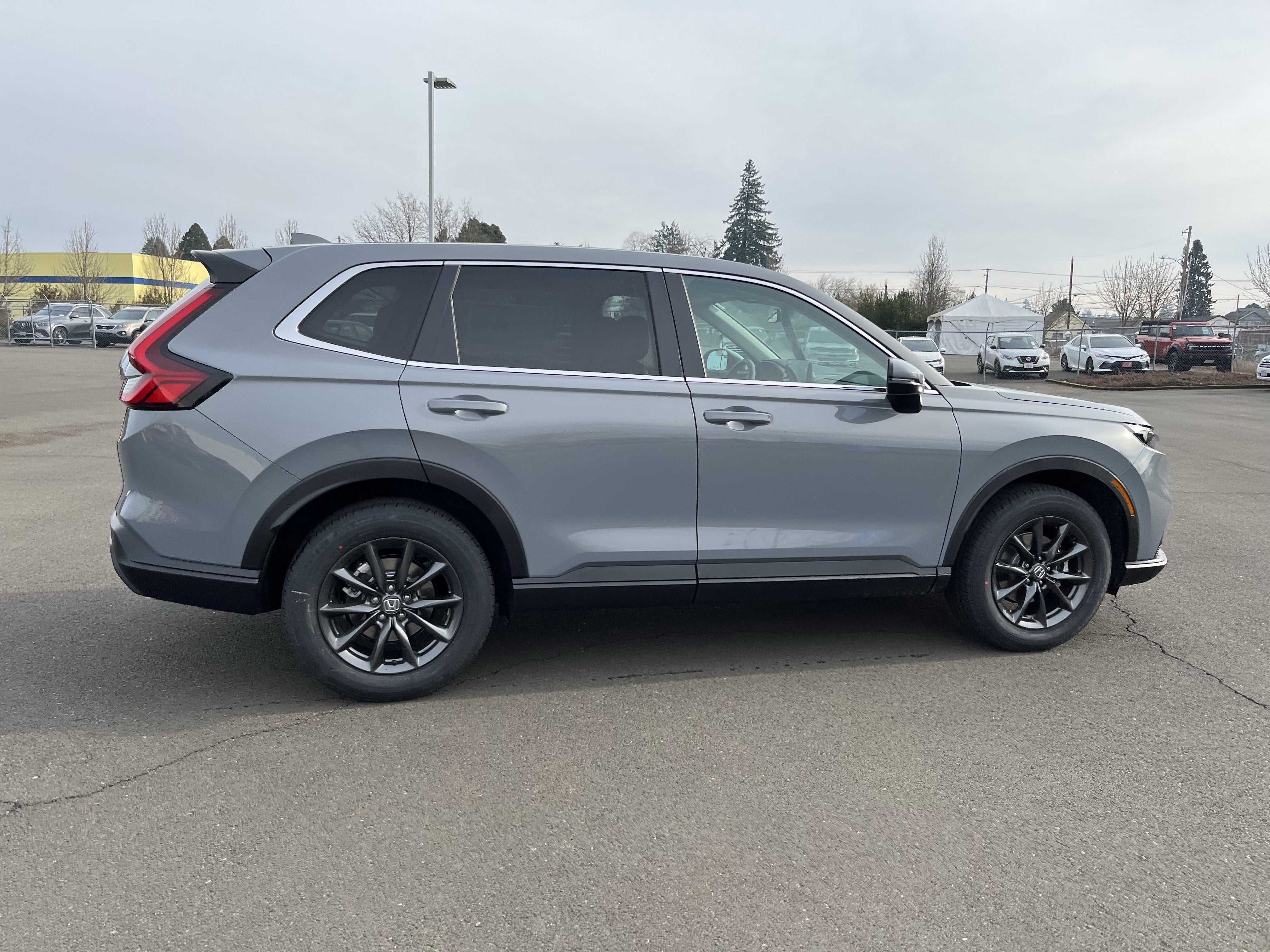 2026 Honda CR-V EX-L