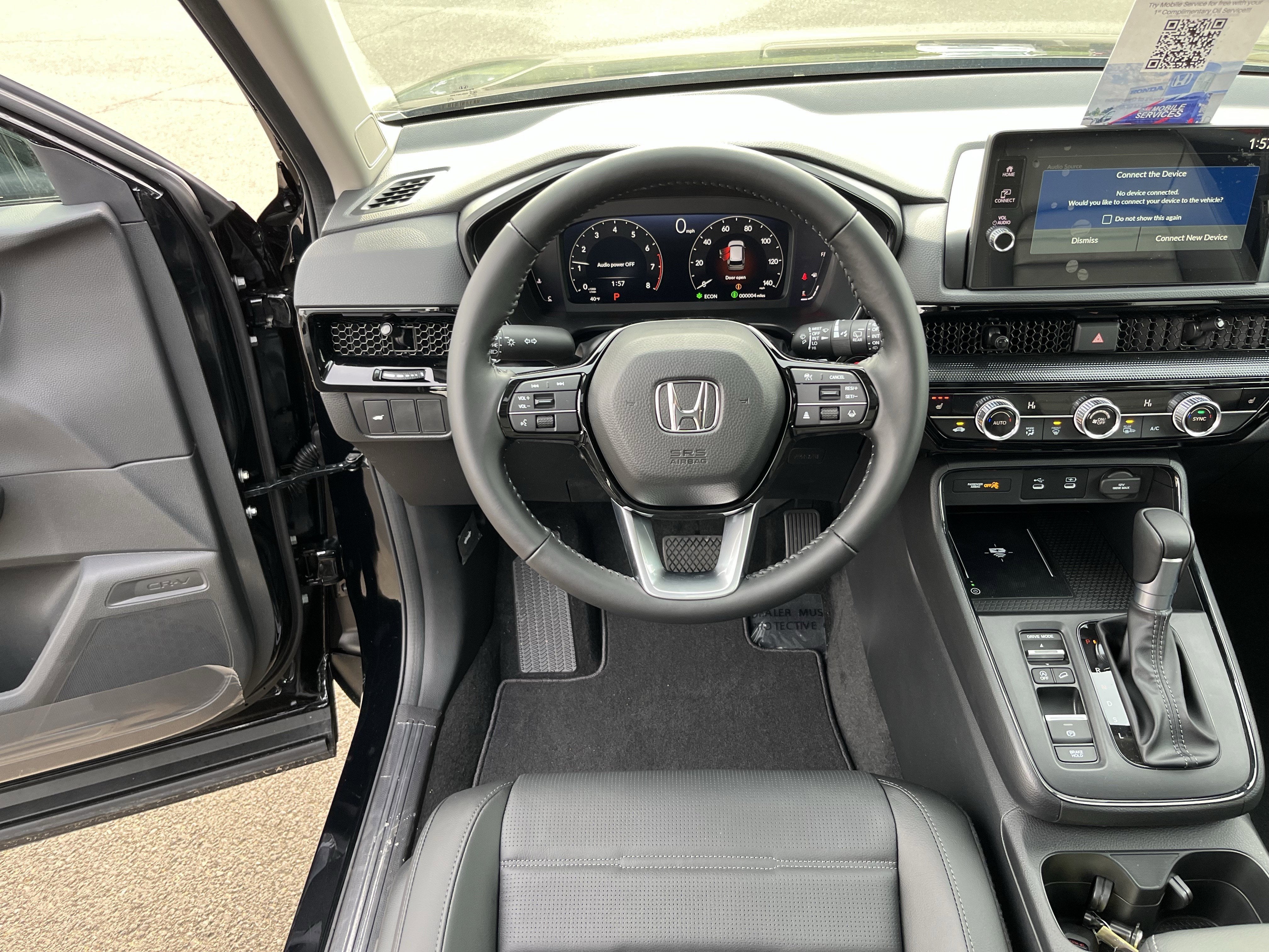 2026 Honda CR-V EX-L