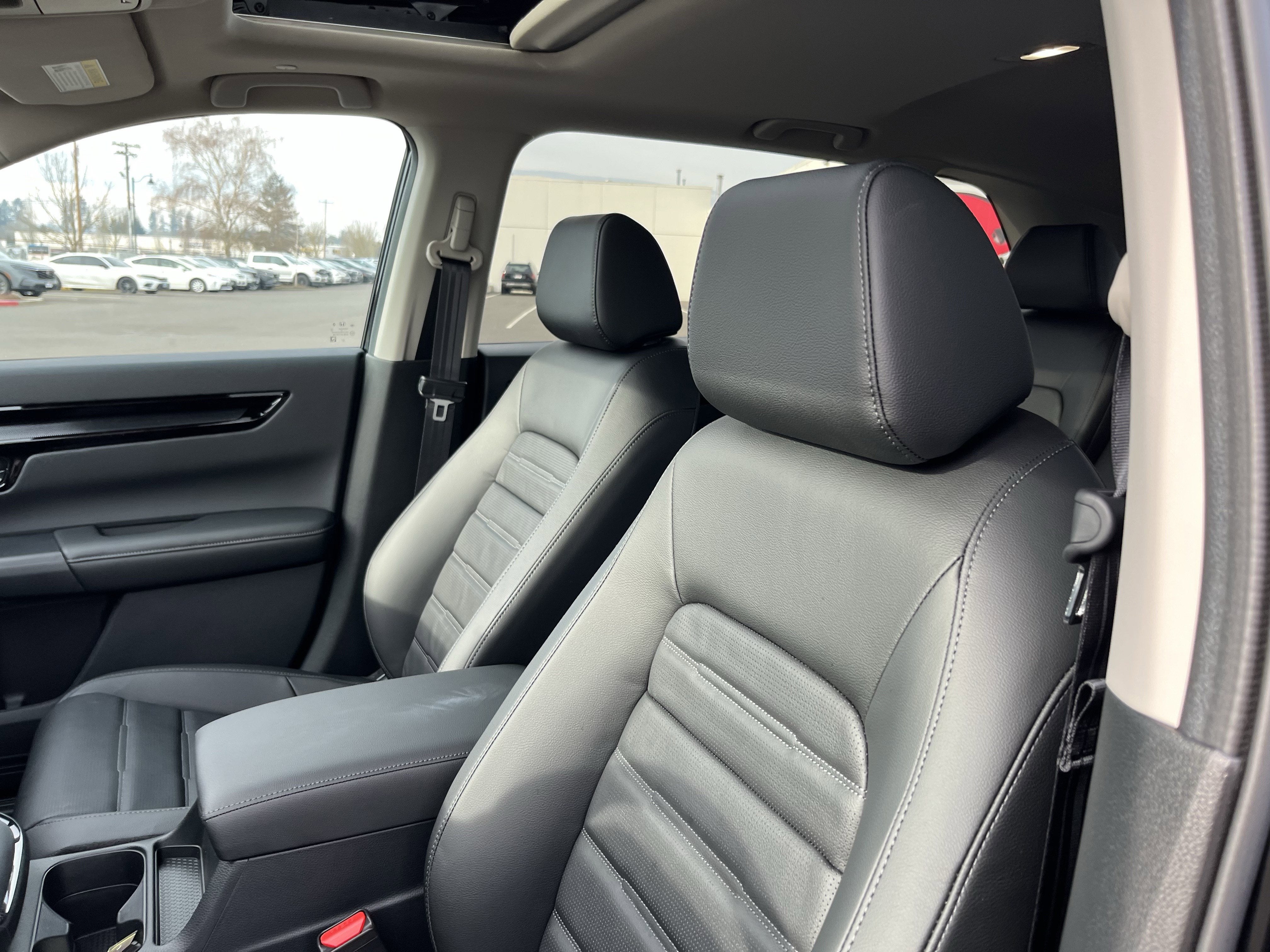 2026 Honda CR-V EX-L