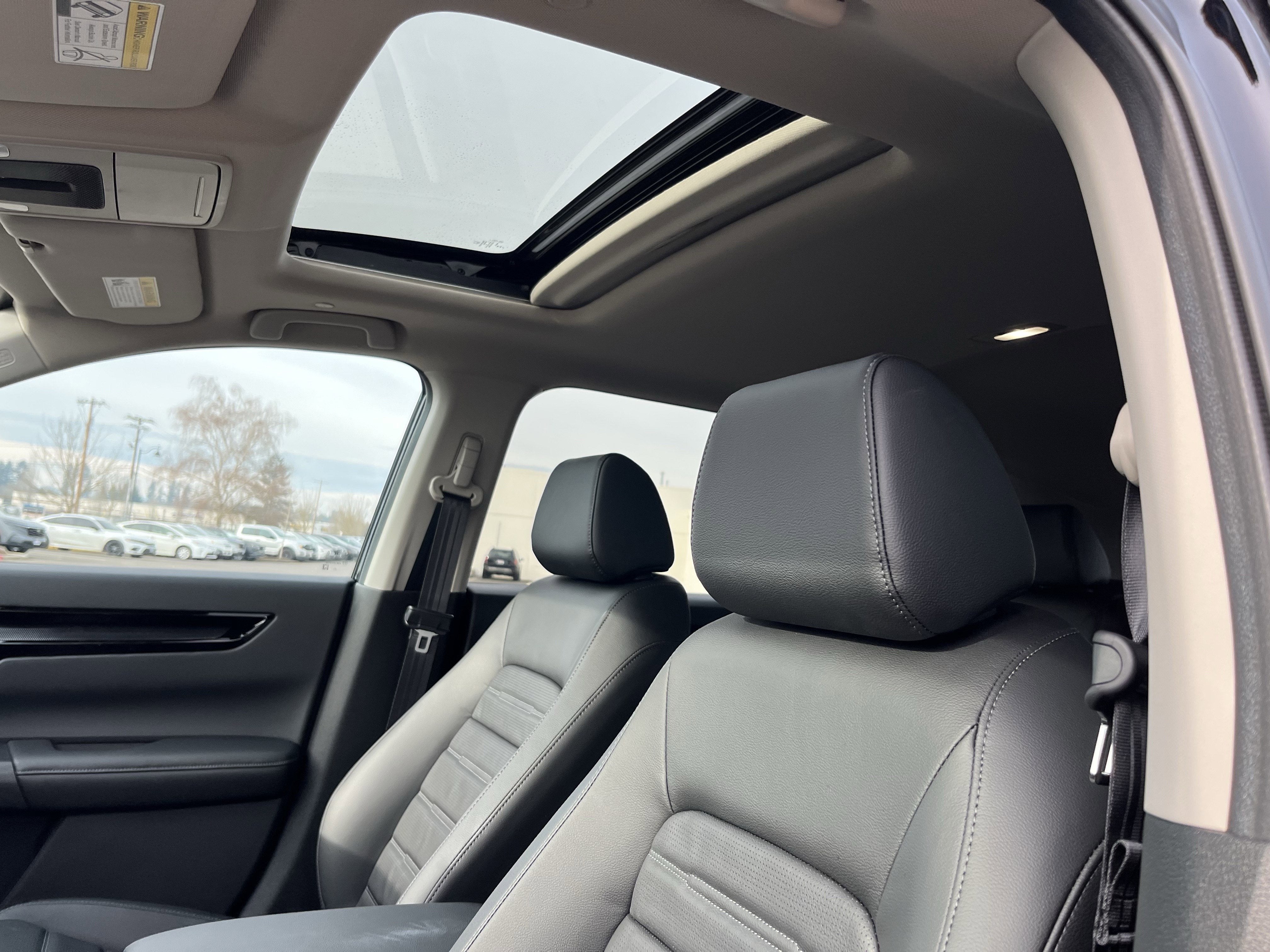 2026 Honda CR-V EX-L