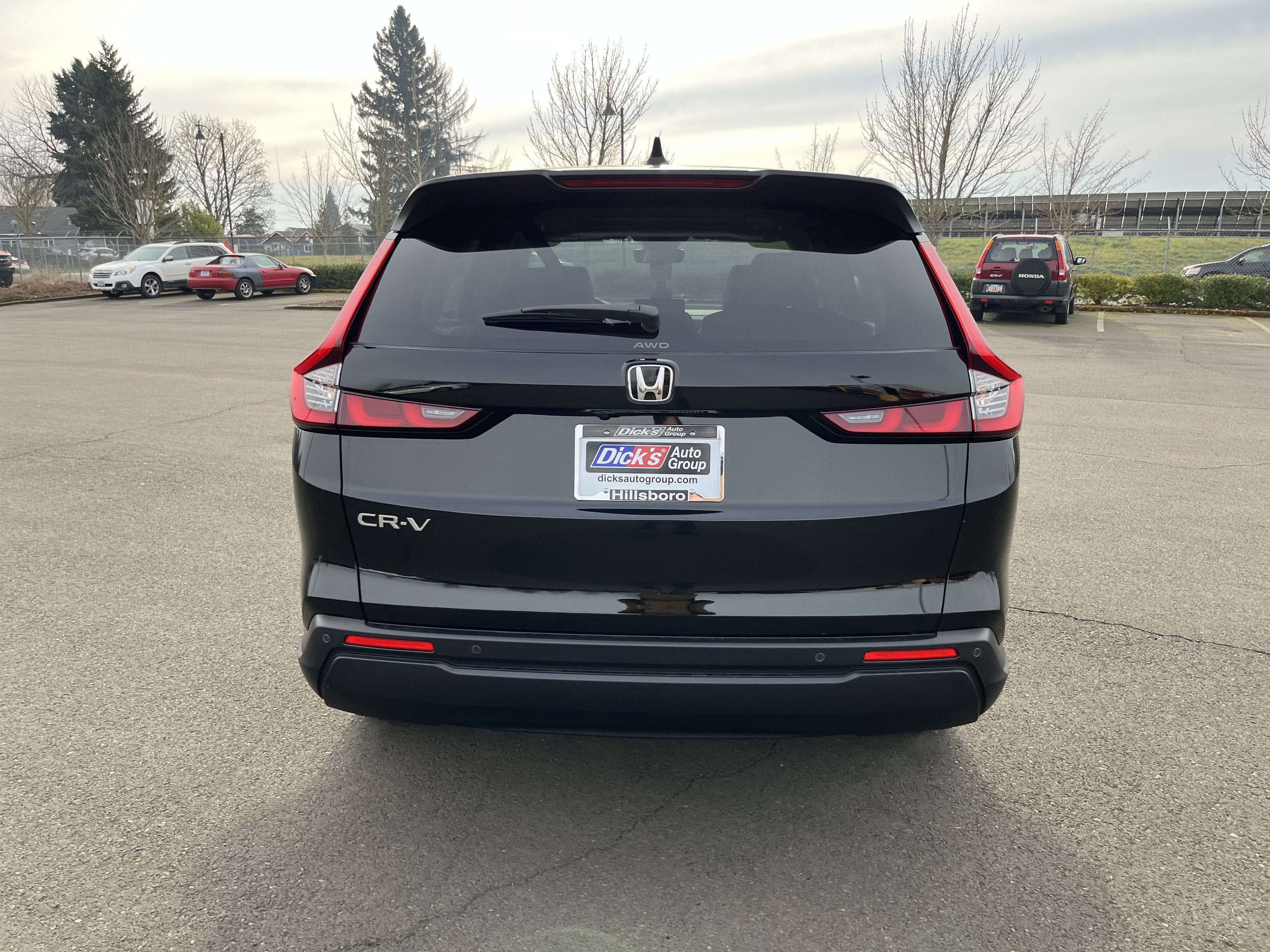 2026 Honda CR-V EX-L