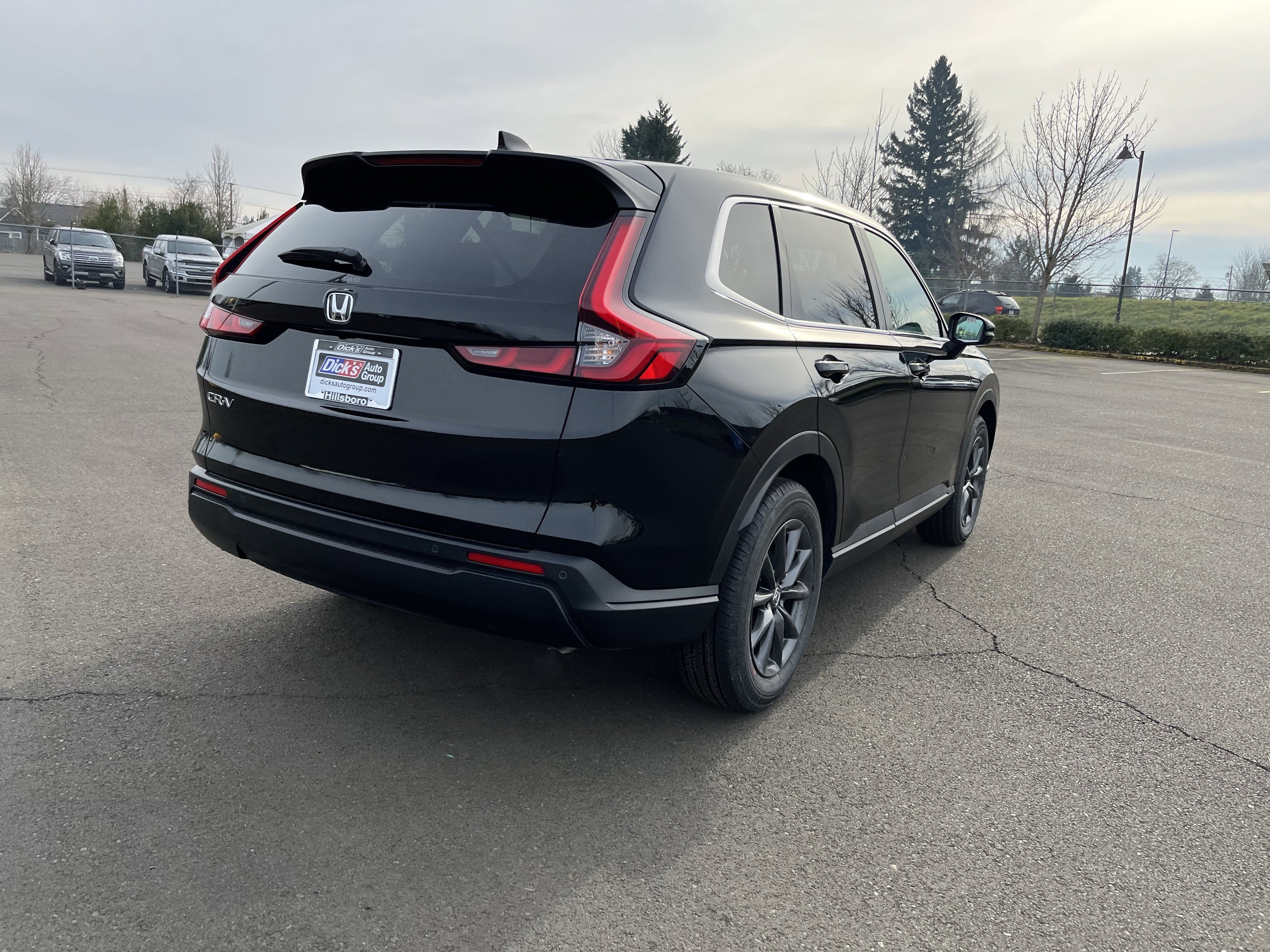 2026 Honda CR-V EX-L